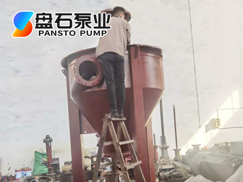 浮选泡沫泵的工艺流程是怎么样的