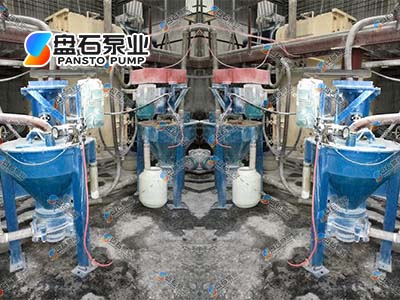 泡沫泵性能参数介绍