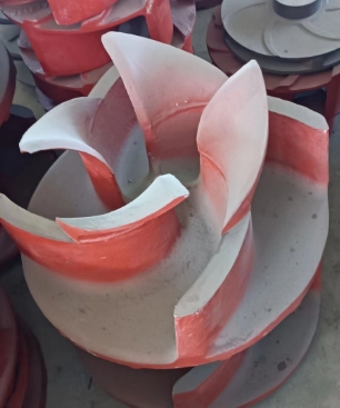 泡沫泵厂家：卧式泡沫泵的叶轮形式